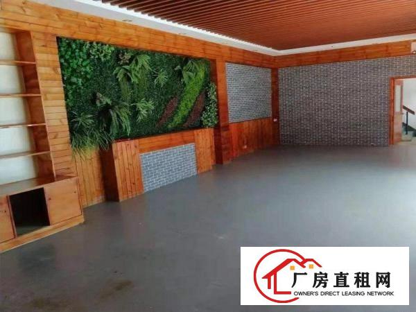  高英村独院厂房5200平招租有独立豪华装修线路齐全可分层出
