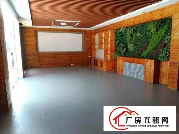  高英村独院厂房5200平招租有独立豪华装修线路齐全可分层出