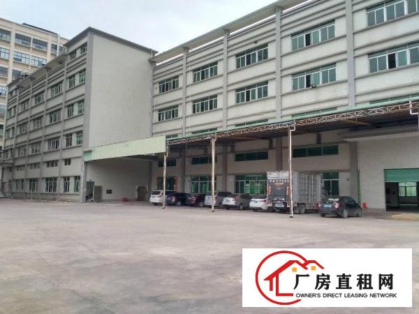  大朗洋乌原房东可办环评12000平方厂房出租可以分租