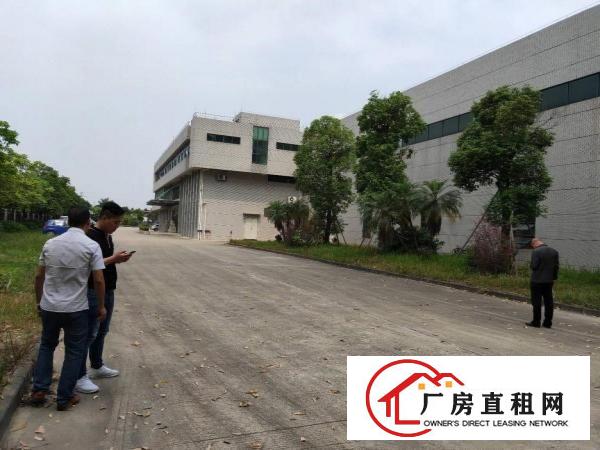  大朗洋乌原房东一楼厂房480平出租，有装修，租金优惠