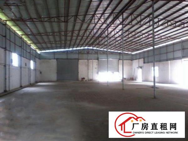  大朗犀牛坡现有2500平方铁皮可做家具喷油喷漆污染行业