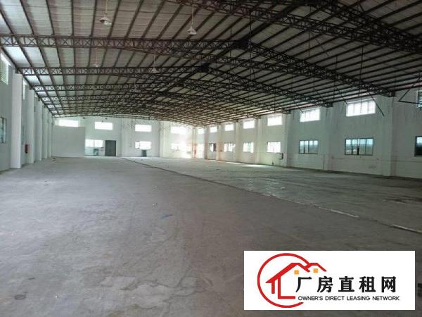  大朗犀牛坡现有2500平方铁皮可做家具喷油喷漆污染行业