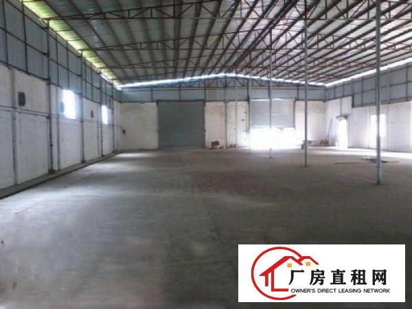  大朗犀牛坡现有2500平方铁皮可做家具喷油喷漆污染行业