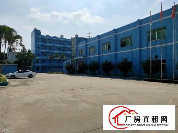  大井头原房东独院厂房总面积6800平方，工业用地可办环评