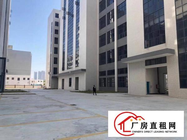  东莞大朗杨涌7000平方全新厂房出租可以分可租办环保