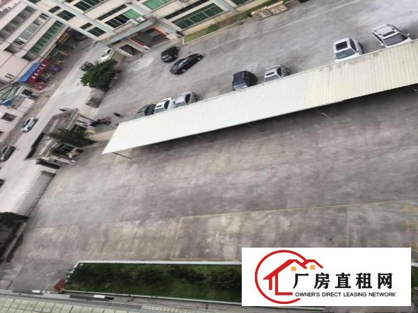  大朗原房东可办环评独院厂房7500平，空地大形象好，水电齐