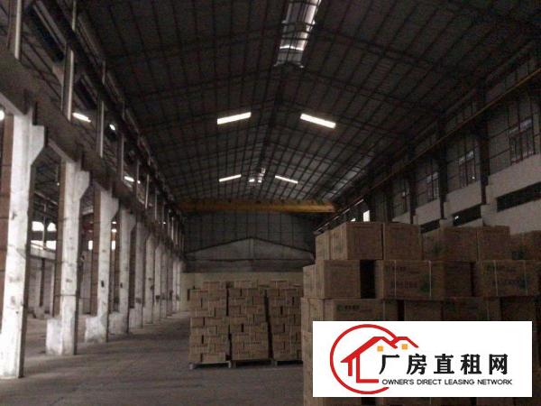  单一层钢构厂房8200平，大朗洋乌（原房东）独院厂房，可分租