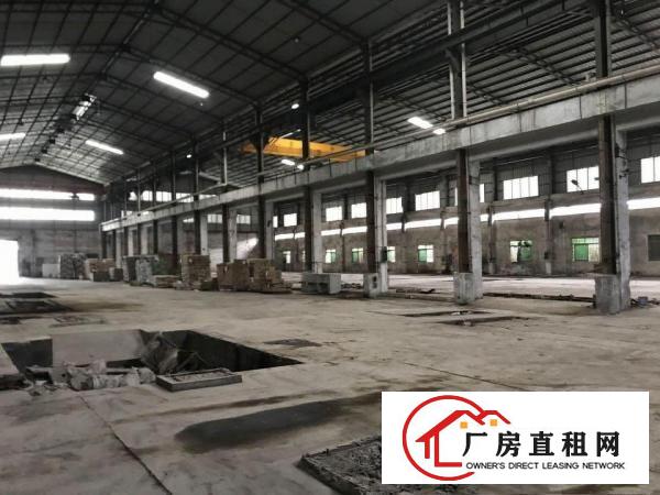  单一层钢构厂房8200平，大朗洋乌（原房东）独院厂房，可分租
