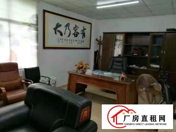  大朗水口新出标准厂房一楼1000方，可办环评价格15元