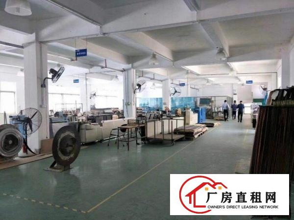  大朗水口新出标准厂房一楼1000方，可办环评价格15元