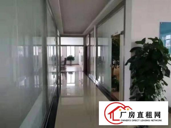  大朗创意园，精装修办公室，100方起分租，超低价