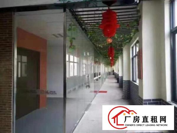  大朗创意园，精装修办公室，100方起分租，超低价