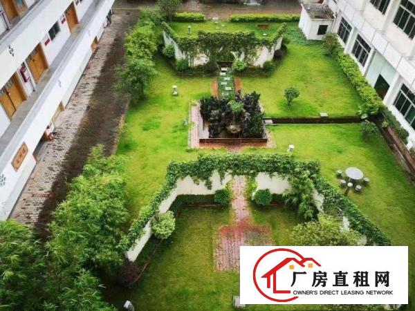  大朗创意园，精装修办公室，100方起分租，超低价