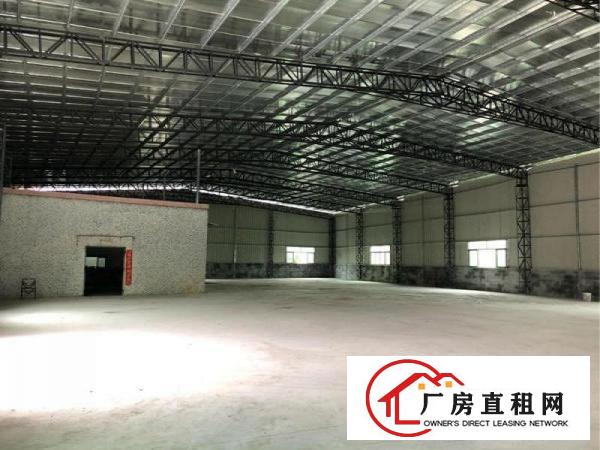  本人非中介大朗莞樟路400平方独栋铁皮适合废品打包塑胶