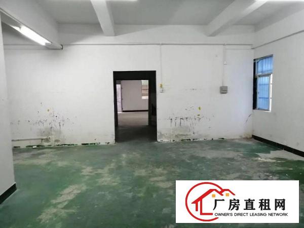  出租黄江镇梅塘社区厂房