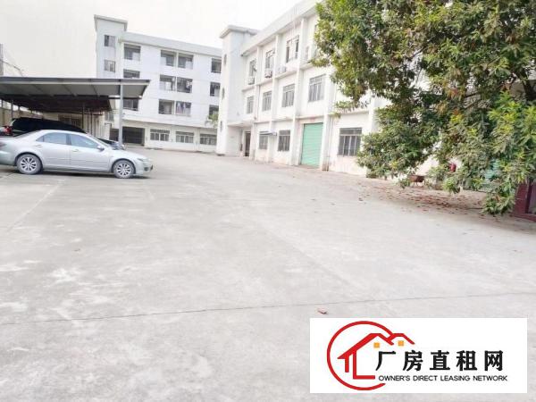  独门独院成熟工业区标准厂房