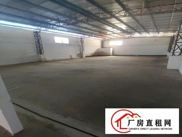  小型简易厂房两间招租，有意者请来电联系