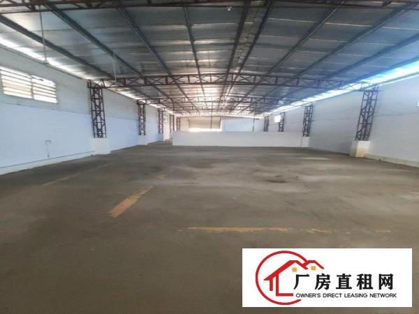  小型简易厂房两间招租，有意者请来电联系