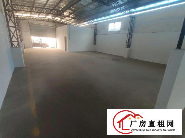  小型简易厂房两间招租，有意者请来电联系