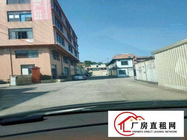  一手厂房田心.大冚.星光.龙见田.都有300起分租大小都有