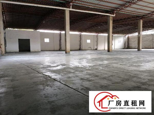  自有厂房出租，厂房:2000方，空地1000方，可分租