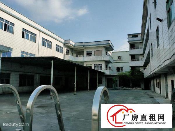  独门独院靠大路边厂房出租