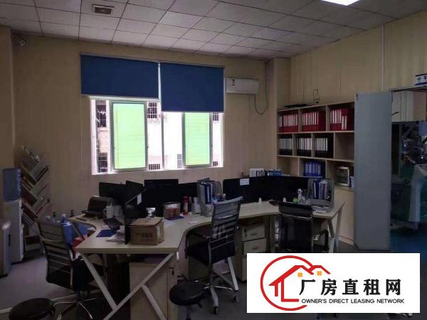  出租黄江黄江城区260方厂房招租，精装修厂房，价格便宜