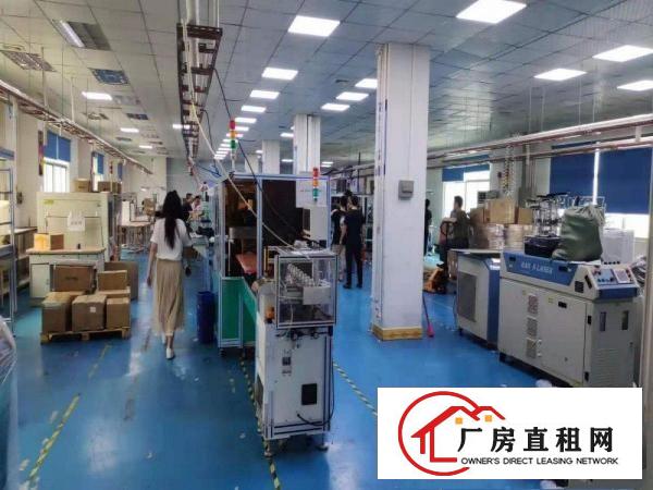  出租黄江黄江城区260方厂房招租，精装修厂房，价格便宜