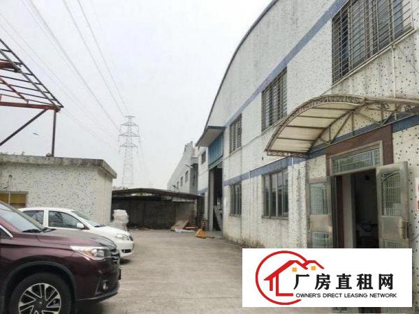 合路独门独院、可办环评，420方简易主干道边厂房出租