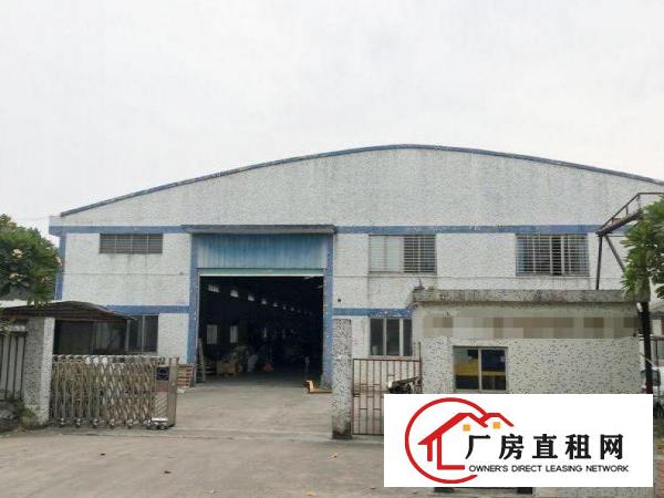  合路独门独院、可办环评，420方简易主干道边厂房出租