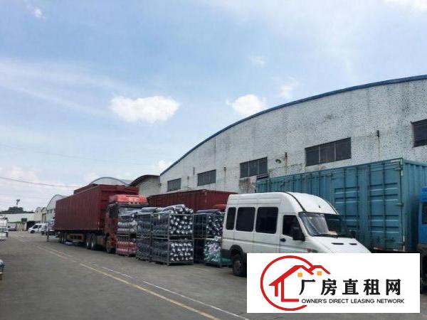  田美环评能过带隔热层，300方砖墙到顶仓库出租