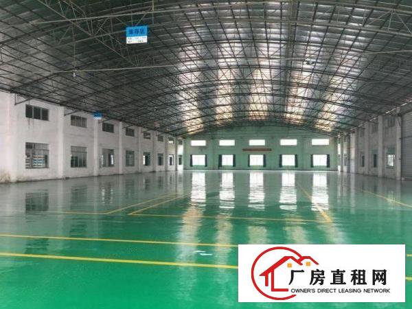  田美环评能过带隔热层，300方砖墙到顶仓库出租