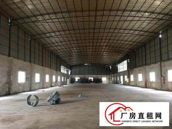  大冚大车随意出入，独院带配套，400方厂房出租
