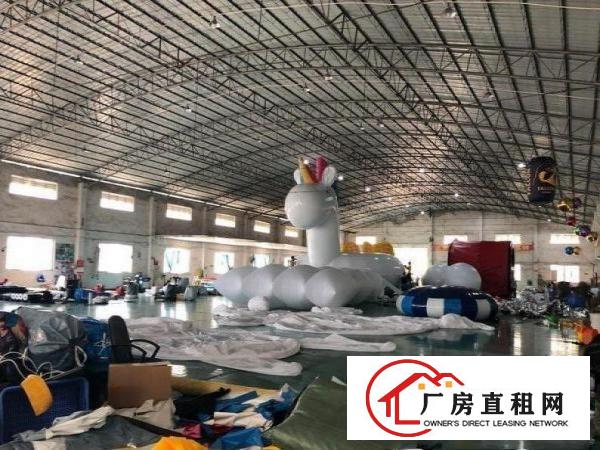  长龙形象好！砖墙到顶！简易500厂房出租证照齐