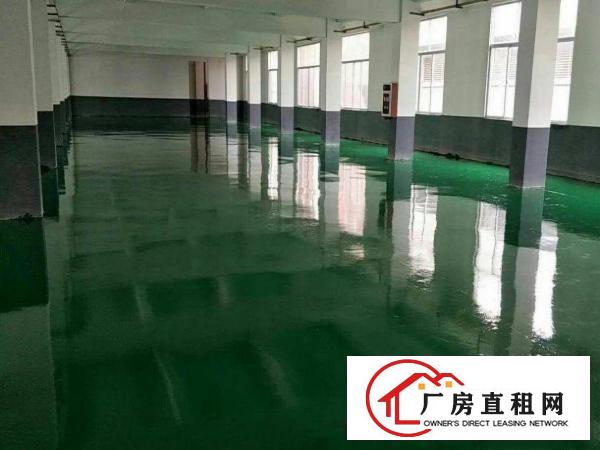 黄江合路出租二楼800平方厂房原房东，可办环评