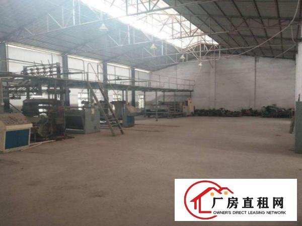  黄江社贝独院厂房出租2000平有现成办公室形象好