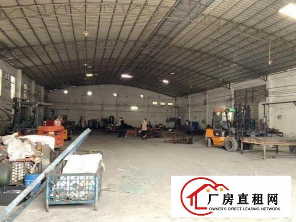  半仙山单一层1150平方招租，原房东，可办环评