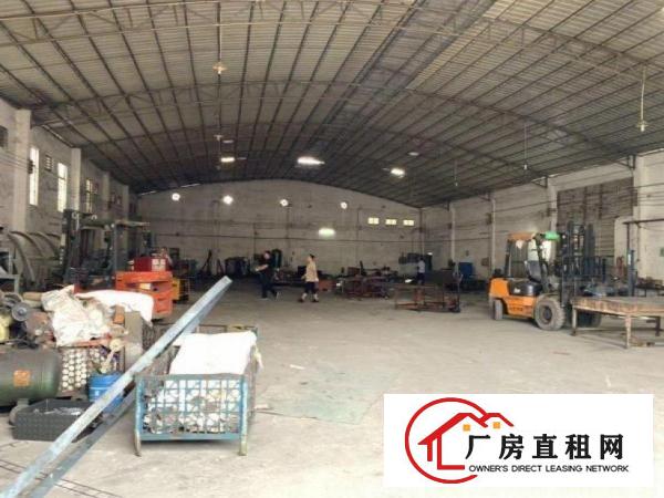  半仙山单一层1150平方招租，原房东，可办环评