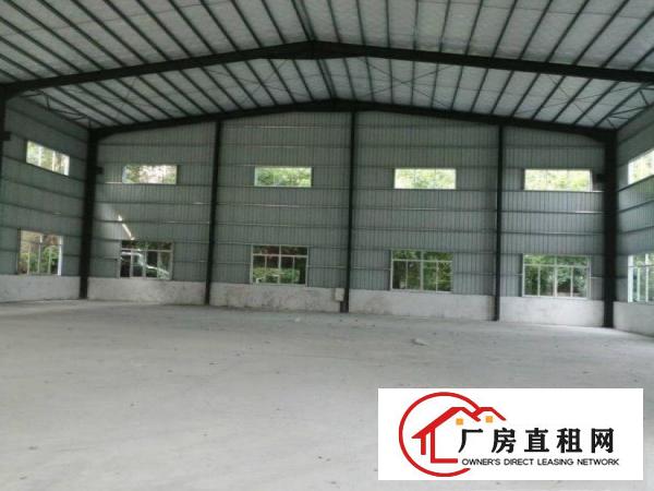  张坑钢构厂房1000平，能办环评，证件齐全
