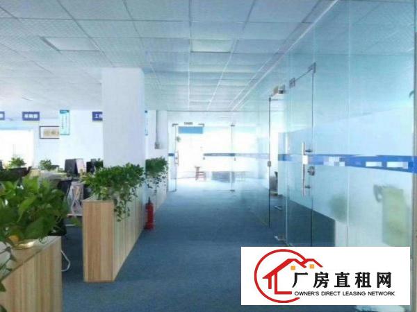  鸡啼岗工业区环评已办，2000平厂房出租带2吨电梯