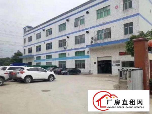  鸡啼岗工业区环评已办，2000平厂房出租带2吨电梯