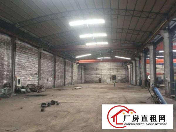  黄江三新社区1150平钢构厂房出租证件齐