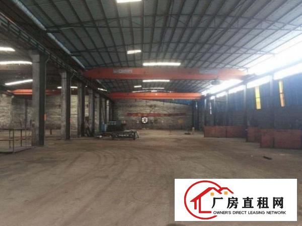  黄江三新社区1150平钢构厂房出租证件齐