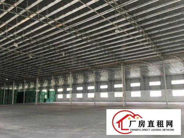  田美工业区无公摊！钢构1100平方厂房，能环评