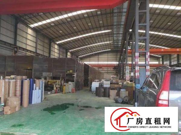  袁屋围工业区房东分租路钢构600平厂房