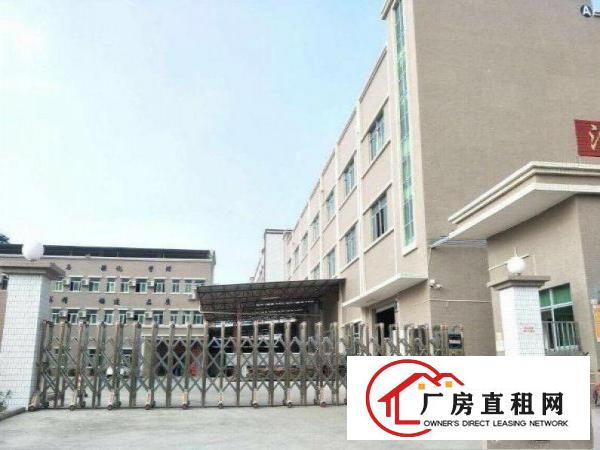  鸡啼岗工业区1楼760平精装修厂房出租，配电大