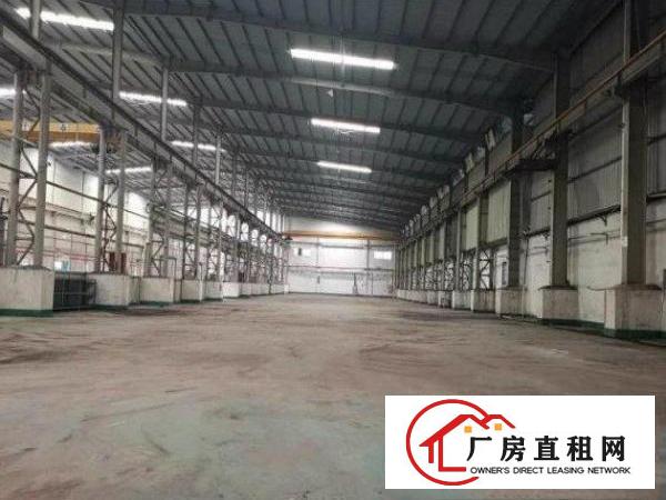  社贝工业区出租单一层钢构1060平厂房