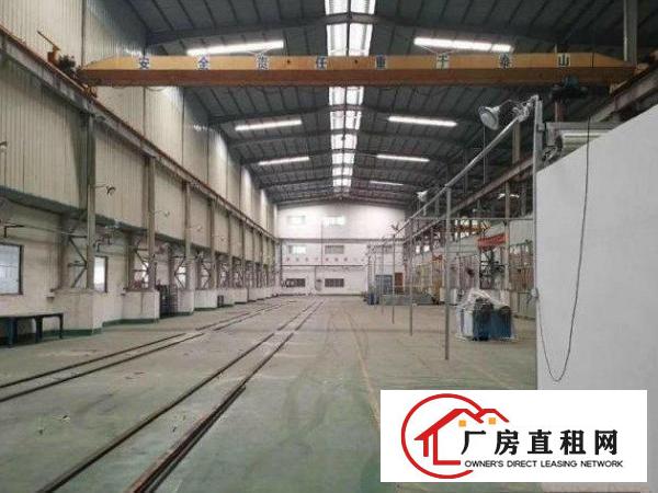  社贝工业区出租单一层钢构1060平厂房