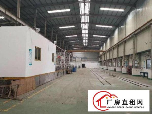  社贝工业区出租单一层钢构1060平厂房
