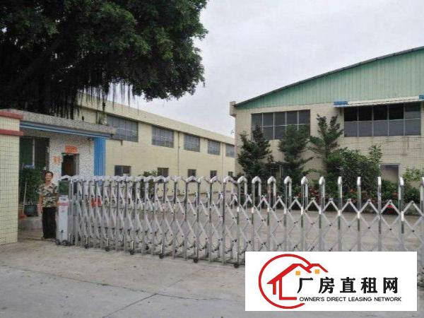  新市社区能环评~3000平厂房原房东出租